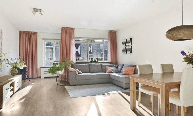 's-Hertogenbosch Apartamento | Mega Apartment I City Center I Estacionamiento gratis
