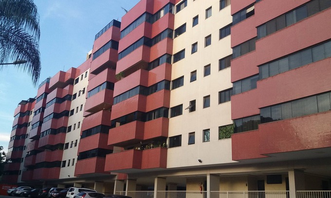 Asa Norte Apartamento | Mega apartamento en SQN 214 frente al parque Olhos D`Água