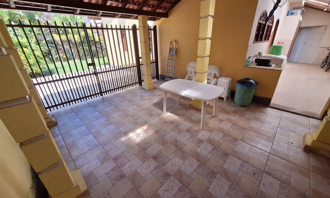 Pereque Casa | Mega comfortable house walking distance from Pereque Angra Beach