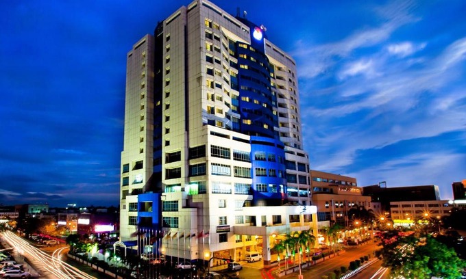 Miri Hotel | Mega Hotel Sdn Bhd