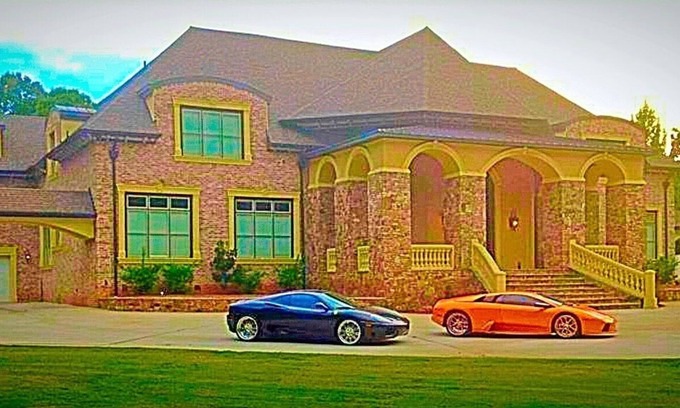 Fairburn Casa | Mega Mansion West Atlanta Driver, Chef y Bartender Disponible