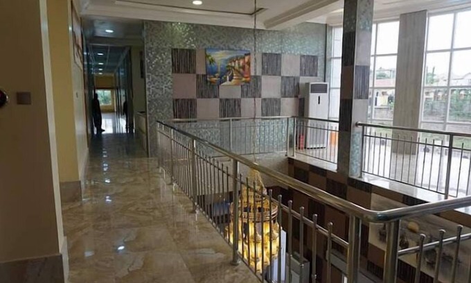 Jabi Apartamento | Mega Pavilion Suite and Apartment