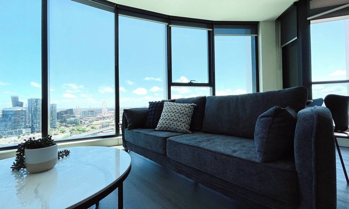 Melbourne Central Business District Apartamento | Mega Style Apartments Melbourne Village