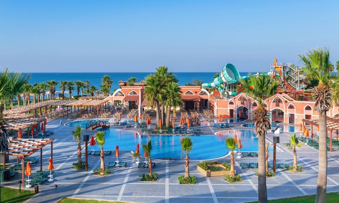 Belek Golf Area Complejo | Megasaray Club Belek