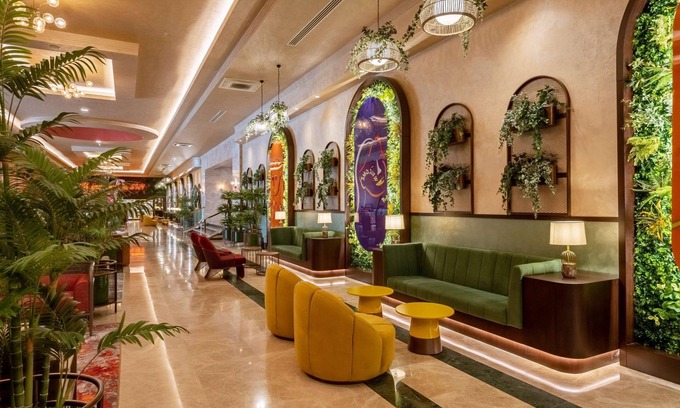 Konyaalti Complejo | Megasaray Westbeach Antalya