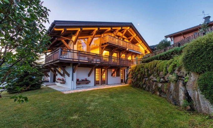 Demi-Quartier Chalet De Esquí | Megepi · Chalet 5CH Calme | Remontée 400m | Sauna | Fitness