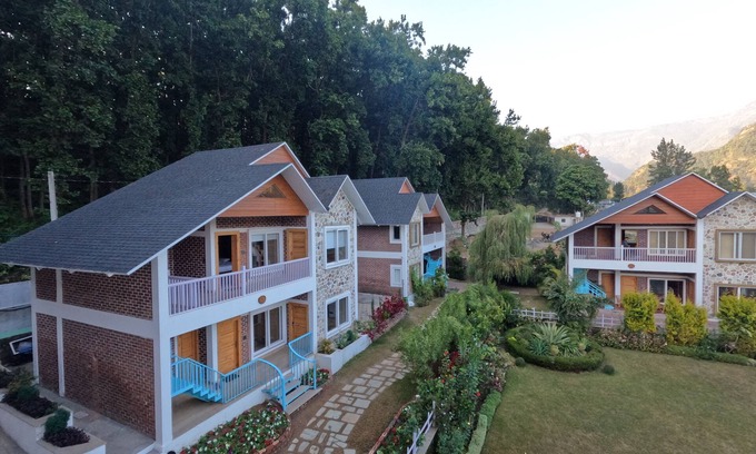 Bullawala Villa | Megha Wellness Retreat