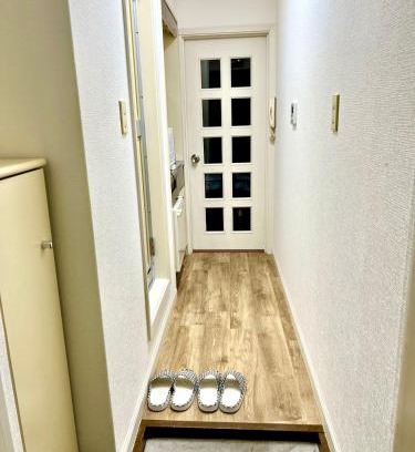 Yutenji Apartamento | Meguro House close to Meguro River II