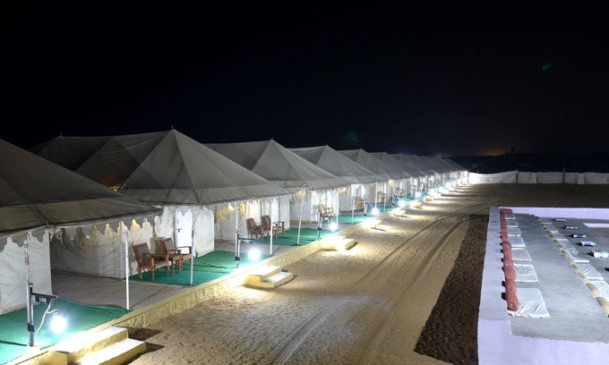 Jaisalmer Hotel | Mehar Adventure Safari Camp