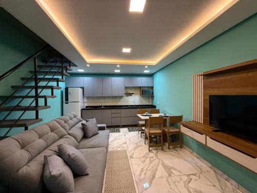 Paranagua Apartamento | Mehl Loft Ilha do Mel