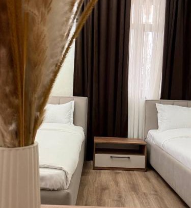 Tashkent Casa | Mehmon Hotel OK