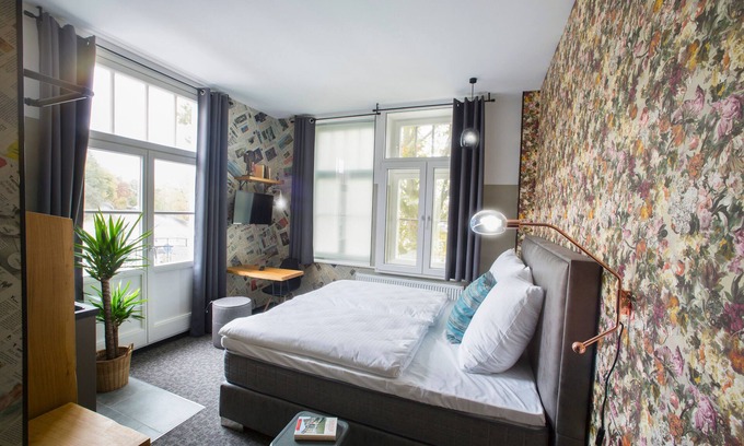 Herford Apartamento | Mehrbettzimmer für 4 Gäste mit 42m² in Herford