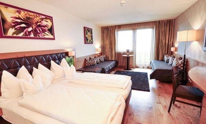 Weer Casa | Mehrbettzimmer - Hotel Rettenberg
