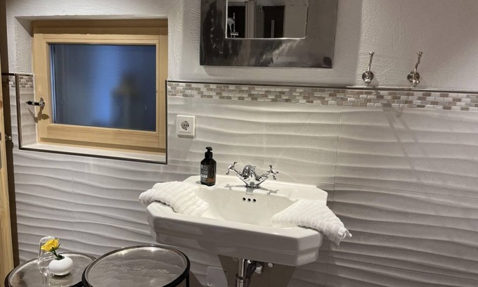 Silz Apartamento | Mehrbettzimmer - Schönbachhof