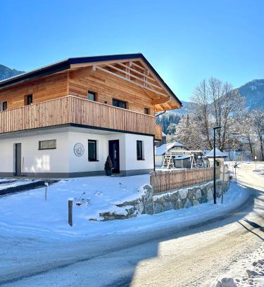 Schladming Apartamento | Mei-so-nett Appartement Hutegger