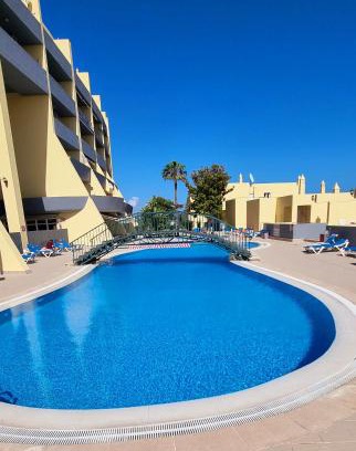 Albardeira Apartamento | Meia Praia Terrace