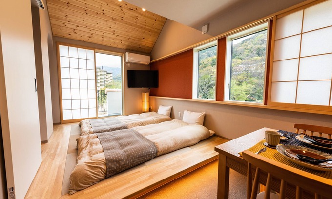 Yumoto Condominio | MEIBI HakoneYumoto