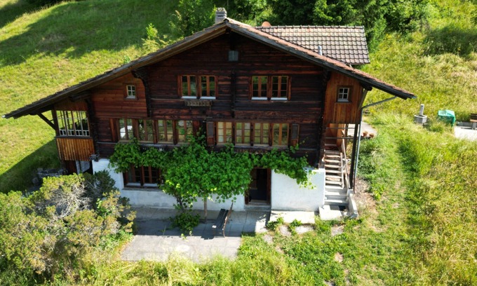 Schwanden bei Brienz Chalet De Esquí | Meieli's Chalet