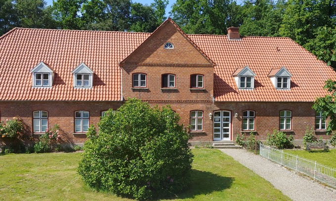 Barkelsby Apartamento | Apartamento Meiereia en Gut Hohenstein
