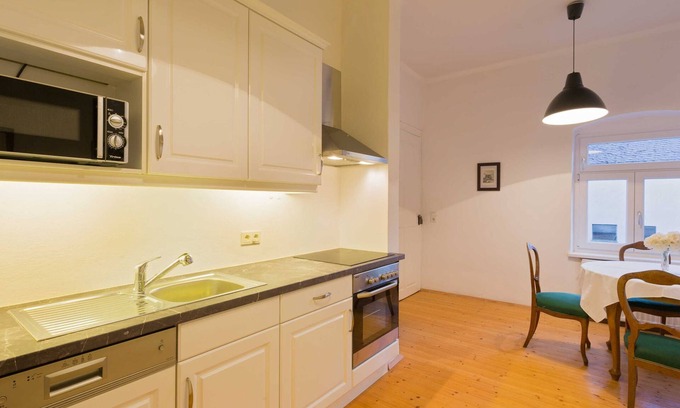 Steinakirchen am Forst Apartamento | Meierhof - Elegante Wohnung
