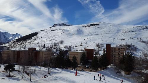 Mont-de-Lans Apartamento | MEIJE 3