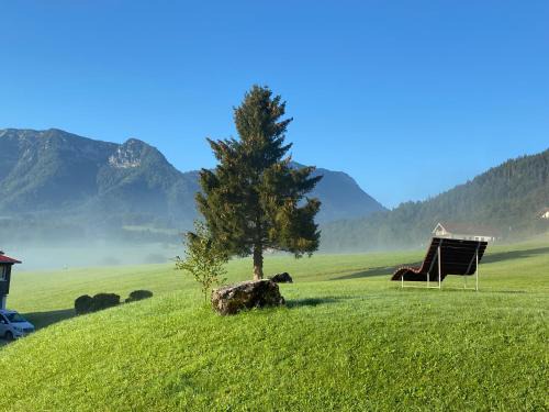 Gschwall Apartamento | Mein Bergnest Inzell - Chiemgau Karte