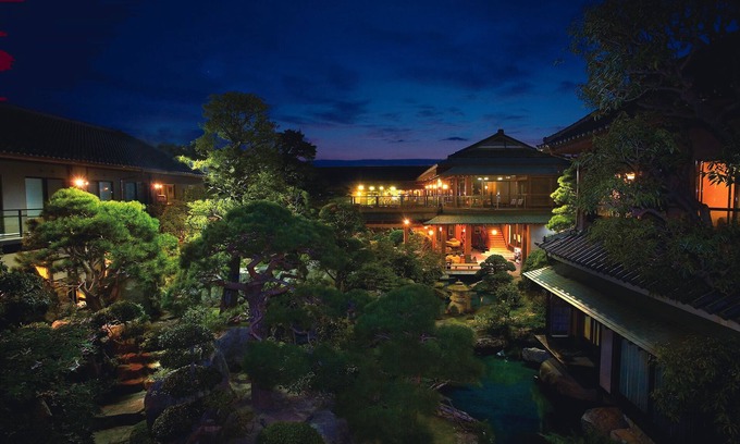 Kofu Casa | Meiseki No Yado Kagetsu