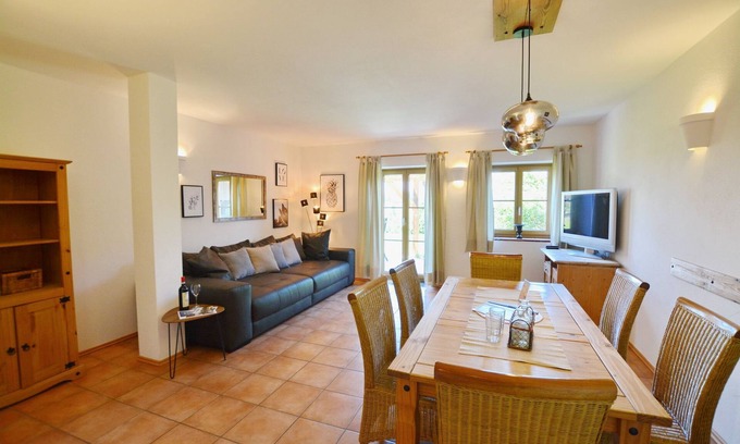 Eggstatt Apartamento | Meisterhof - Chiemsee