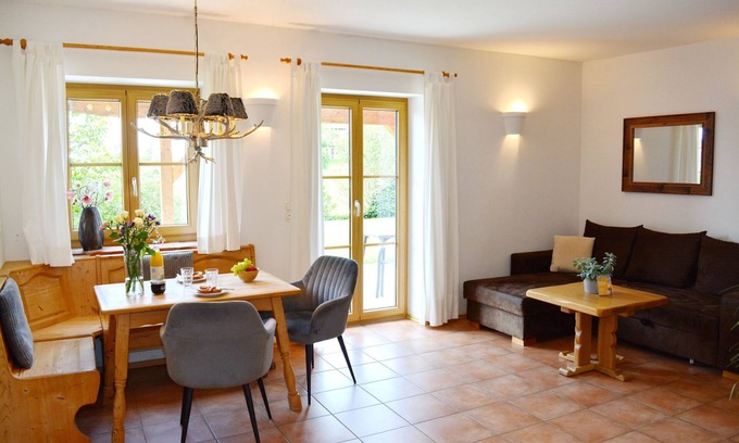 Eggstatt Apartamento | Meisterhof - Hartsee