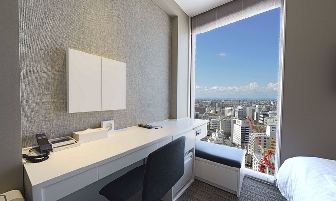 Nagoya City Centre Hotel | Meitetsu Inn Nagoyaeki Shinkansenguchi