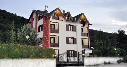 Karacasu Apartamento | Mekan Ilica Apart Otel