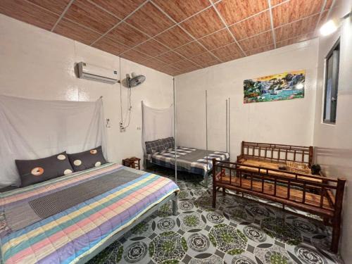Ben Luc Cabina | Mekong Delta Homestay Family Tiny Garden