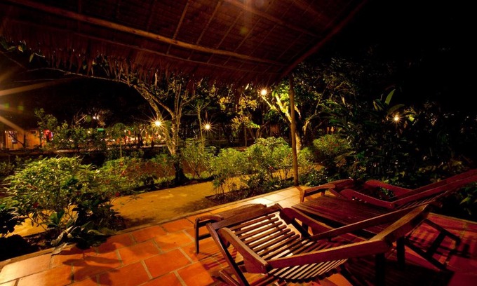 Cai Lay Complejo | Mekong Ecolodge Bungalow