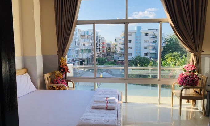 Ninh Kieu Hotel | Mekong Rose Hotel