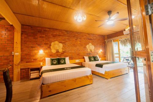 Cai Lay Cabina | Mekong Rustic Riverside