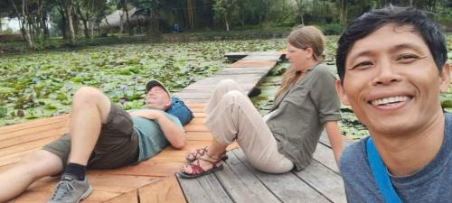 Cai Be Apartamento | Mekong way homestay