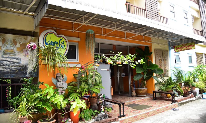 Saen Suk Hotel | Mekpufah Apartment