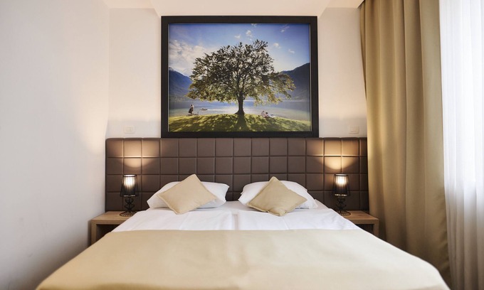 Ljubljana City Centre Hotel | Meksiko Hotel