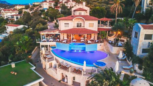 Kas Hotel | Mekvin Hotels Deniz Feneri Lighthouse
