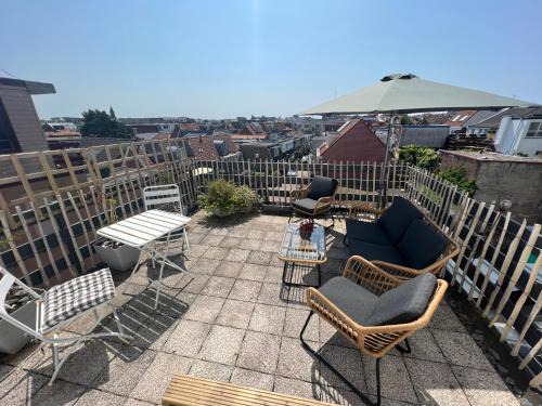 Zandvoort Apartamento | Mel's apartment 2