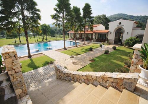 Muak Lek Complejo | Mela Garden Retreat Cottage