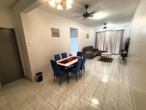 Bukit Serindit Apartamento | Melaka B&B