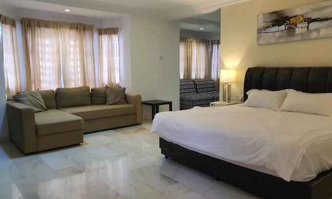 Bukit Baru Casa | Melaka Homestay Cozy Semi-D