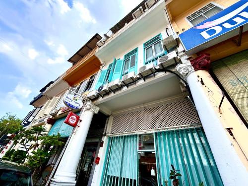 Kampung Jawa Casa | Melaka jonker street kids friendly guesthouse Malacca