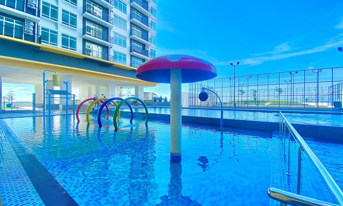 Malacca City Condominio | Melaka Novo 8 Residence by Stayrene