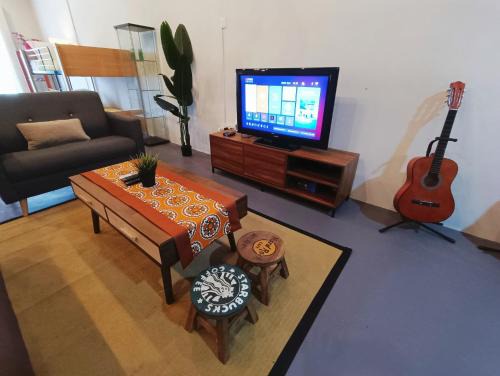 Malacca City Casa | Melaka Riviera Studio 15
