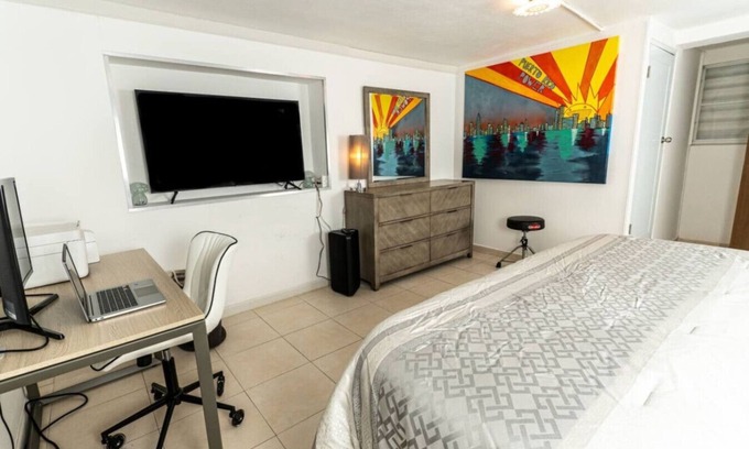 Aguadilla Pueblo Casa | Melanie's Beach House Unit #1