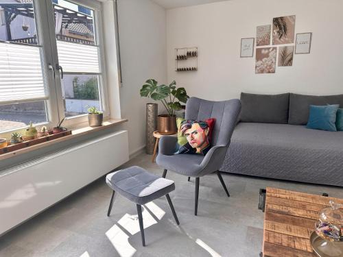 Burgsinn Apartamento | Melanies Apartment