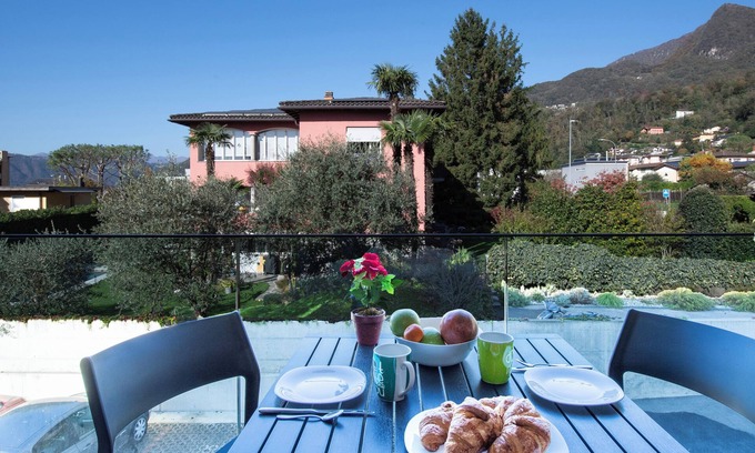 Melano Apartamento | Melano Lab Park Luxury, Melano, Switzerland