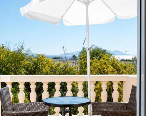 Kefalos Apartamento | Melathron II-Sea View apartment -Adults only Plus 16